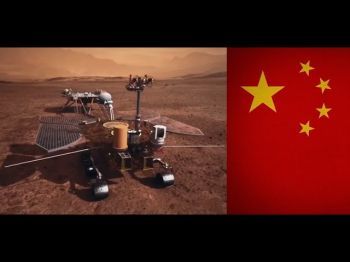 Марс заселят китайцами?