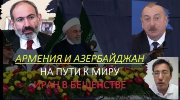 Азербайджан и Израиль укрепляют военное сотрудничество. Иран в бешенстве