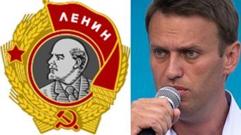 Навальный - это Ленин современной России