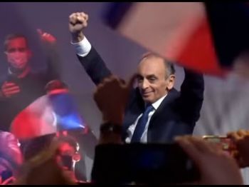 Эрик Земмур - французский еврей, который «говорит правду о том, что знают все и не боится это говорить»