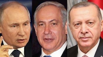 Каждый выбирает по себе: Эрдоган пытается сколотить антиизраильскую коалицию