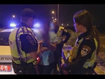 Полиция: Бандиты завезли в Израиль глухонемых рабов
