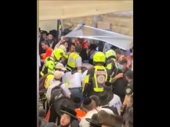 Названы виновные в трагедии на горе Мерон