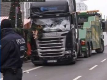 Теракт в Берлине: а может и не теракт?