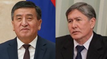 Киргизы дорого заплатят за "громкие" высказывания Атамбаева