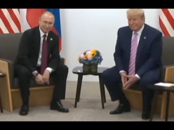 Путин и Трамп встретятся на Эльбе?