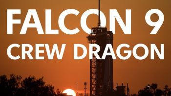 SpaceX Crew Dragon | Трансляция первого пилотируемого пуска