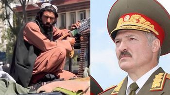 Спецслужбы Лукашенко поглядывают на Афганистан?