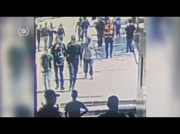Полиция "зачищает" Храмовую гору от беснующихся арабов