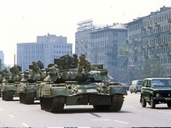 А.Эскин: Ни Горбачев, ни лидеры ГКЧП не хотели кровопролития