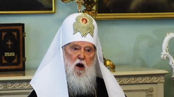 Почетный патриарх Филарет и очередной раскол украинской церкви