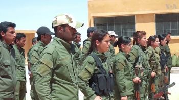Союзники "сдают" сирийских курдов