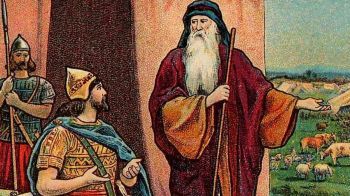 Как евреям вернули Ковчег Завета и они победили филистимлян