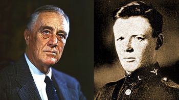 Друг Гитлера Чарлз Линдберг против президента Рузвельта