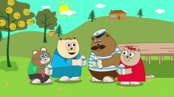 Тюбик. Все серии за апрель 2019 г.