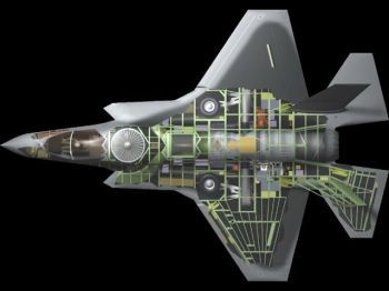 F-35 на Ближнем Востоке. Плюсы и минусы "суперистребителя"