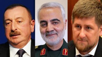 Как в Азербайджане и Чечне отреагировали на ликвидацию генерала Сулеймани