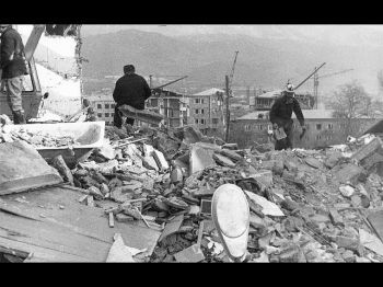 Чему трагедия Спитака не научила Израиль