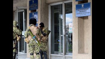 Донбасс: Война, эвакуация, депортация