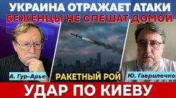 Д-р Гаврилечко: Украину придется отстраивать заново, как послевоенную Японию