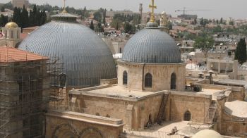 В Иерусалиме бастуют "служители культа"