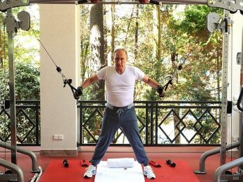 "Птенцы Путина", или: "Понаехали тут"!