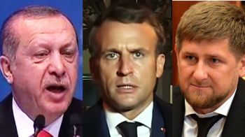 Готов ли Эрдоган объявить Франции войну?