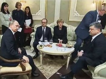 Кто ответит за нагнетание страстей между Россией и Украиной?