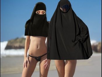 Что нынче модно надевать на пляж?..