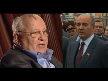 Михаил Горбачев - коммунист, не успевший стать диктатором