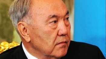 Назарбаев — главный пассионарий?