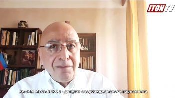 Азербайджану нужна сильная власть в Армении