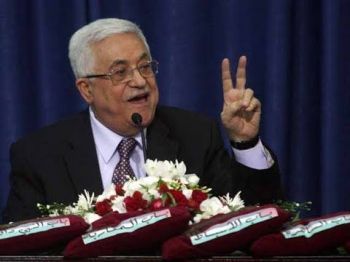 Палестинцы начинают "Бархатную революцию"