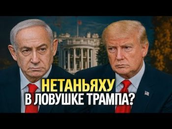 Трамп давит на Нетаньяху: судьба Газы решается в Вашингтоне