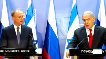 Встречу глав совбезов США, России и Израиля "организовал" Путин