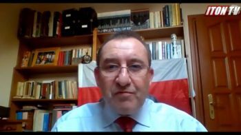 Главный редактор журнала "Факты после мифов" Дарек Цыхоль: Польская демократия в опасности