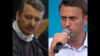 Навальный против Гиркина. Кому это выгодно?