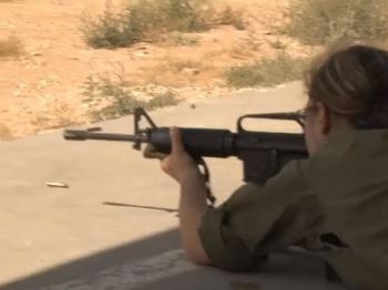 Секс в израильской армии и политика