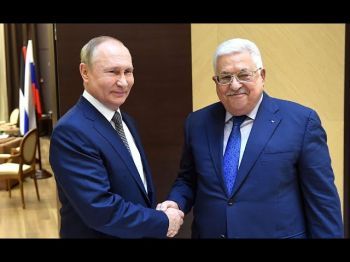 Почему Путин Беннету виски предложил, а Аббасу нет
