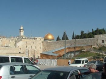 Иерусалим - город, куда не ступала нога еврея...