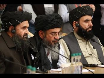 Российский политолог: Талибан нужен Москве для прорыва политической блокады Запада