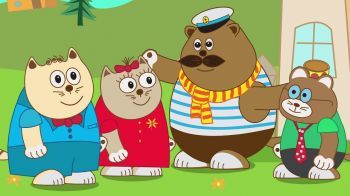 Тюбик. День рождения дядюшки Тромбона