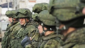 Чеченский спецназ дислоцирован на сирийско-израильской границе 