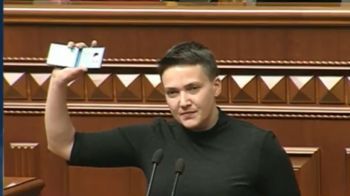 Каждый президент Украины должен посадить в тюрьму женщину