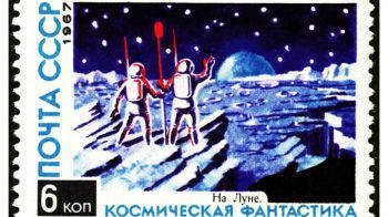 Зачем Россия и Китай будут строить базу на Луне?