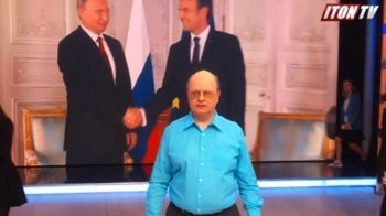 Политические ток-шоу: как их снимают на российском ТВ