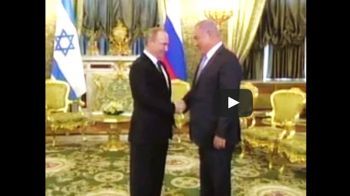 Путин "дал добро" на израильский удар по Сирии