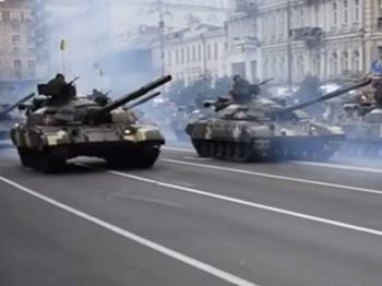 Украина жаждет реванша! ("Алло, Смольный!" Ч-9)