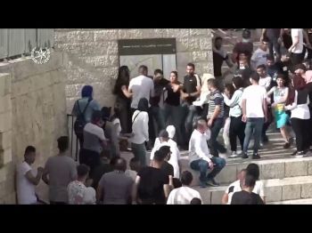 Иерусалим: полиция Израиля пресекает беспорядки