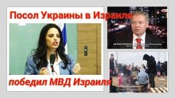 Как посол Украины МВД победил